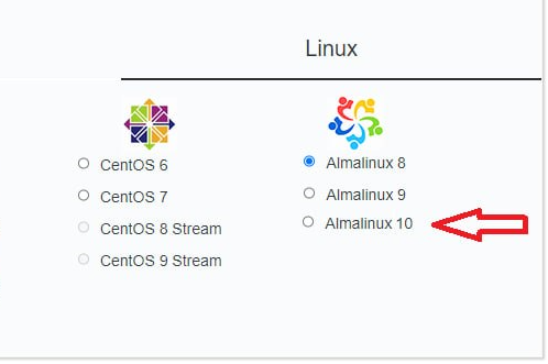 AlmaLinux 10 Now Available!