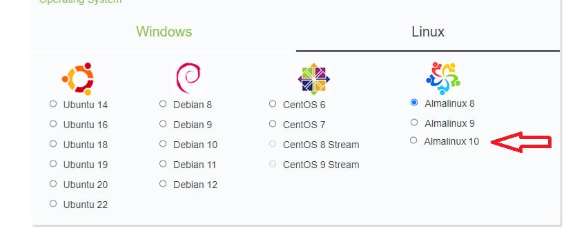 AlmaLinux 10 Now Available!