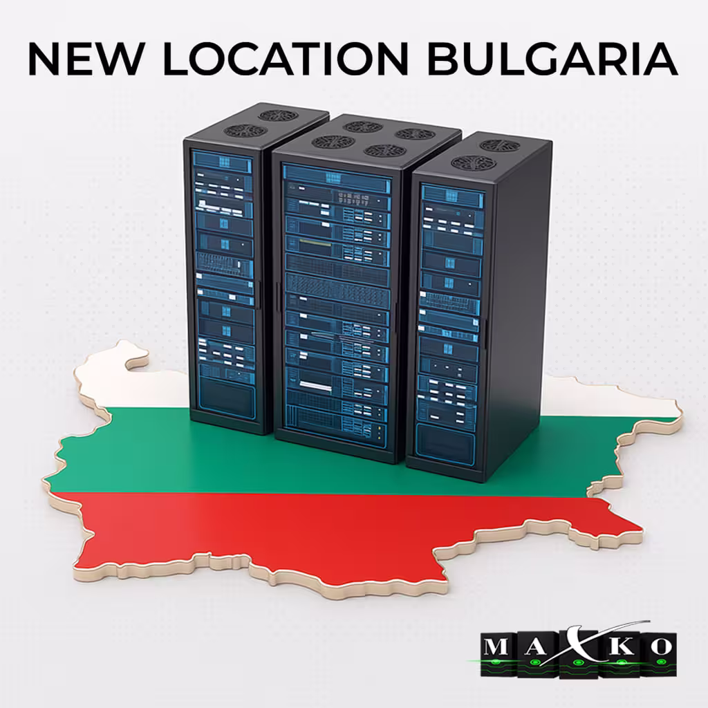 BULGARIA NEW LOCATION