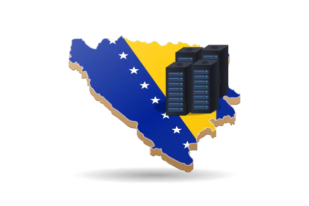 Sarajevo, Bosnia and Herzegovina data center