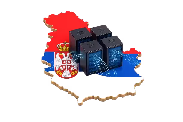 Belgrade, Serbia data center