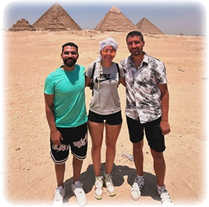 MAXKO Egypt Team
