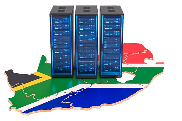 MTN Johannesburg Data Center