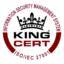 ISO/IEC 27001 ISMS Certificate